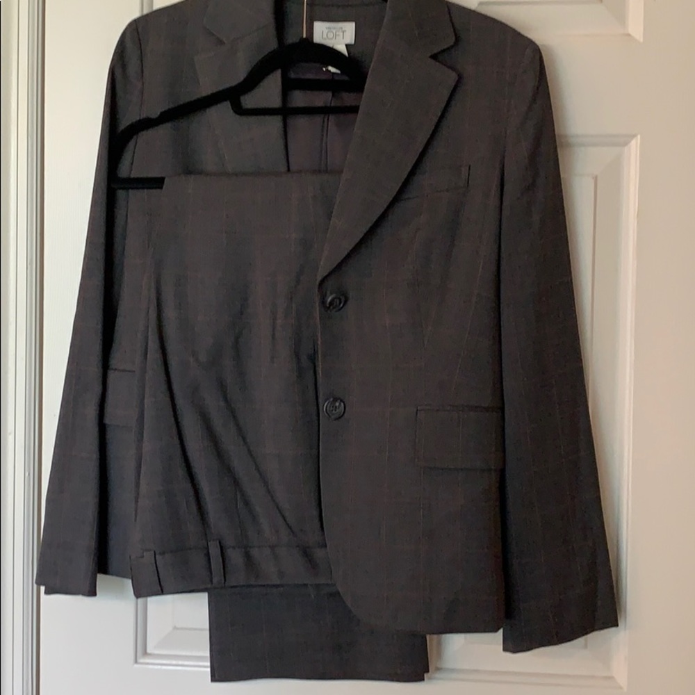 Business pantsuit